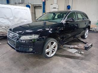 Uttjänta bilar auto Audi A4 A4 Avant (B8) Combi 2.0 TDI 16V (CAGA) [105kW]  (04-2008/12-2015) 2008/12