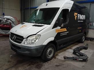 Uttjänta bilar auto Mercedes Sprinter Sprinter 3,5t (906.63) Van 313 CDI 16V (OM651.955) [95kW]  (05-2009/12=
-2016) 2010/2