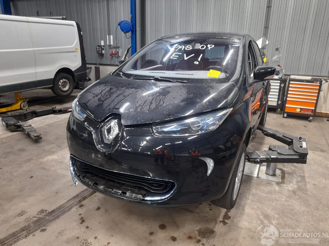 Renault Zoé Zoé (AG) Hatchback 5-drs 65kW (5AM-450(5AM-B4)) [65kW]  (06-2012/03-=
2024)