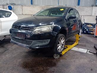 Uttjänta bilar auto Volkswagen Polo Polo V (6R) Hatchback 1.4 16V (CGGB(Euro 5)) [63kW]  (03-2009/05-2014)= 2010/5