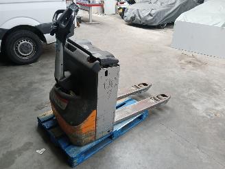 danneggiata macchinari Still  Pomp Wagen 2015/1