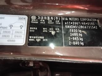 Kia Rio Rio III (UB) Hatchback 1.4 CVVT 16V (G4FA) [80kW]  (09-2011/12-2017) picture 6