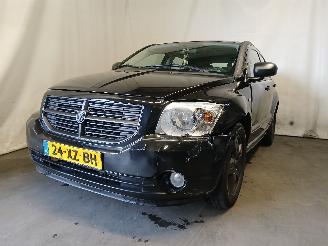 Voiture accidenté Dodge Caliber Caliber Hatchback 2.0 16V (ECN) [115kW]  (06-2006/...) 2007/11