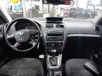 Skoda Octavia Octavia (1Z3) Liftback 1.4 TSI 16V (CAXA) [90kW]  (11-2008/06-2013) picture 5