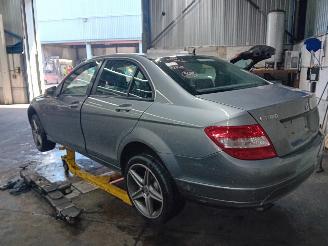 Mercedes C-klasse C (W204) Sedan 2.2 C-200 CDI 16V BlueEFFICIENCY (OM651.913) [100kW]  (=
01-2011/...) picture 4