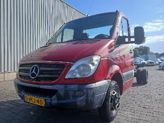 Mercedes Sprinter Sprinter 5t (906.15/906.25) Ch.Cab/Pick-up 513 CDI 16V (OM651.955(Euro=
 5) [95kW]  (06-2006/05-2016) picture 1