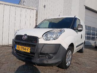 Coche accidentado Fiat Doblo Doblo Cargo (263) Van 1.3 D Multijet (263.A.6000) [55kW]  (11-2013/12-=
2023) 2014/12