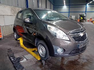 Chevrolet Spark Spark (M300) Hatchback 1.0 16V (B10D1) [50kW]  (03-2010/...) picture 2
