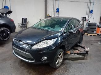 Vrakbiler auto Ford Fiesta Fiesta 6 (JA8) Hatchback 1.6 TDCi 95 (TZJB(Euro 5)) [70kW]  (02-2010/1=
2-2015) 2011/0