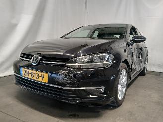 krockskadad bil auto Volkswagen Golf Golf VII (AUA) Hatchback 1.0 TSI 12V BlueMotion (DKRF) [85kW]  (05-201=
5/08-2020) 2019/5