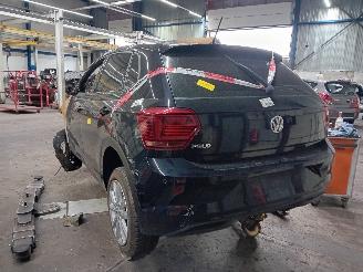 Volkswagen Polo Polo VI (AW1) Hatchback 5-drs 1.0 TSI 12V (DXTA) [70kW]  (06-2017/...)= picture 4