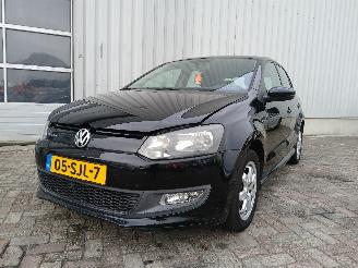 Uttjänta bilar auto Volkswagen Polo Polo V (6R) Hatchback 1.2 TDI 12V BlueMotion (CFWA(Euro 5)) [55kW]  (1=
0-2009/05-2014) 2011/10
