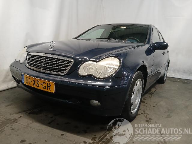 Mercedes C-klasse