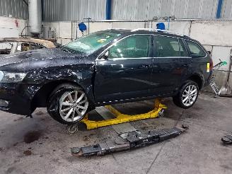 Uttjänta bilar auto Skoda Octavia Octavia Combi (5EAC) Combi 5-drs 1.6 TDI GreenTec 16V (CLHA) [77kW]  (=
11-2012/07-2020) 2015/1