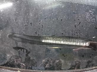 Skoda Octavia Octavia Combi (5EAC) Combi 5-drs 1.6 TDI GreenTec 16V (CLHA) [77kW]  (=
11-2012/07-2020) picture 6