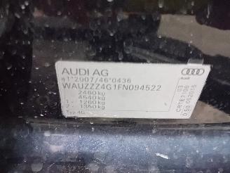 Audi A6 A6 Avant (C7) Combi 3.0 TDI V6 24V Quattro (CRTE(Euro 6)) [160kW]  (09=
-2014/09-2018) picture 6