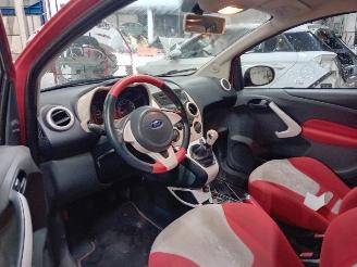 Ford Ka Ka II Hatchback 1.2 (169.A.4000(Euro 4; Euro 5)) [51kW]  (10-2008/05-2=
016) picture 5