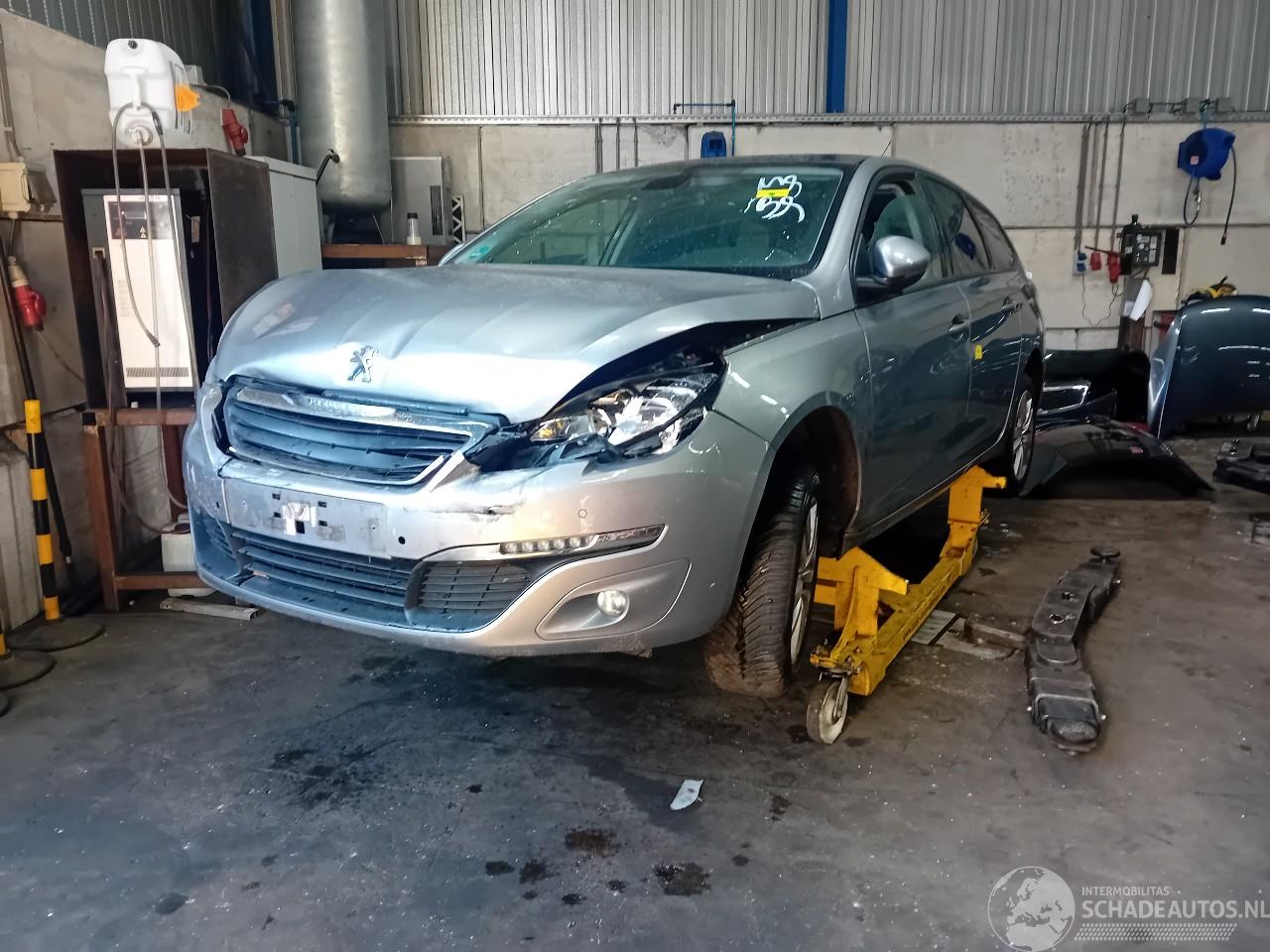 Peugeot 308 308 SW (L4/L9/LC/LJ/LR) Combi 5-drs 1.6 BlueHDi 120 (DV6FC(BHZ)) [88kW=
]  (03-2014/12-2021)