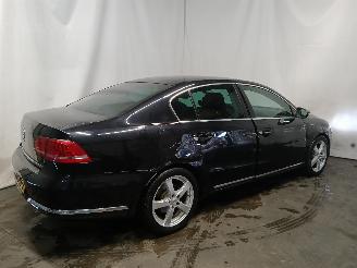 Volkswagen Passat Passat (362) Sedan 1.4 TSI 16V (CAXA(Euro 5)) [90kW]  (08-2010/12-2014=
) picture 6