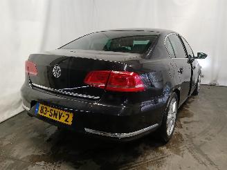Volkswagen Passat Passat (362) Sedan 1.4 TSI 16V (CAXA(Euro 5)) [90kW]  (08-2010/12-2014=
) picture 5