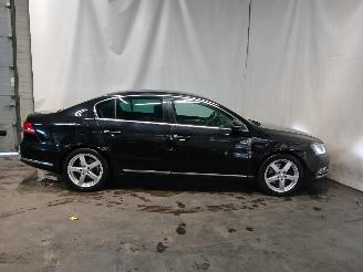 Volkswagen Passat Passat (362) Sedan 1.4 TSI 16V (CAXA(Euro 5)) [90kW]  (08-2010/12-2014=
) picture 7