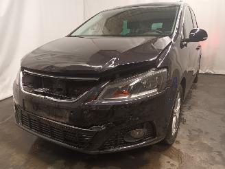 Auto incidentate Seat Alhambra Alhambra (7N) MPV 1.4 TSI 16V (CZDA(Euro 6)) [110kW]  (05-2015/12-2022=
) 2017/1