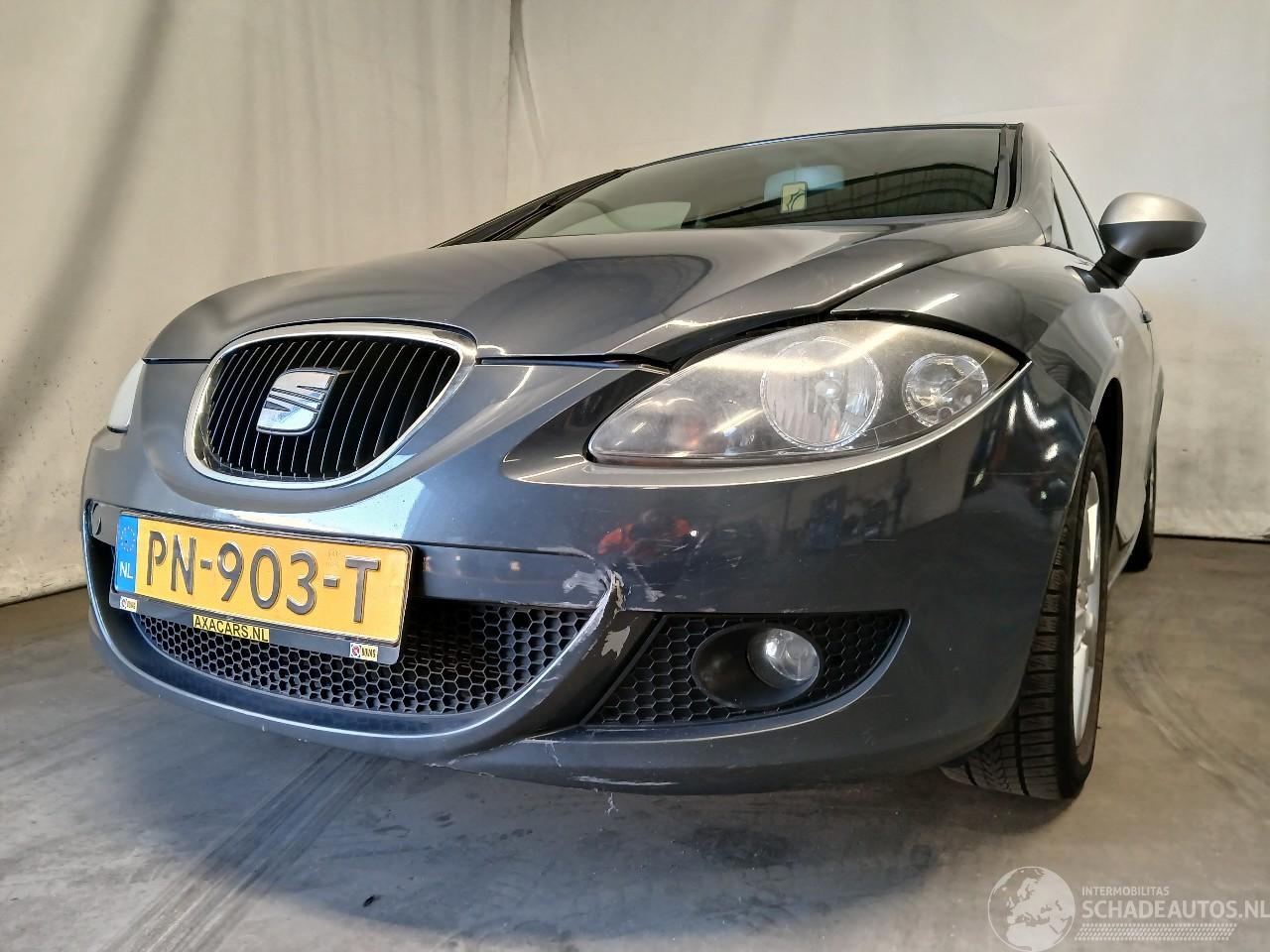 Seat Leon Leon (1P1) Hatchback 5-drs 1.4 TSI 16V (CAXC) [92kW]  (11-2007/12-2012=
)