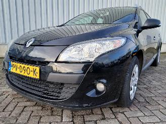 Renault Mégane Megane III Grandtour (KZ) Combi 5-drs 1.5 dCi 90 (K9K-834(K9K-H8)) [66=
kW]  (05-2009/04-2016) picture 1