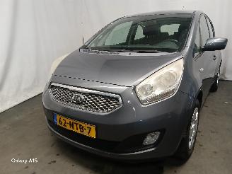 uszkodzony samochody osobowe Kia Venga Venga MPV 1.4 CVVT 16V (G4FA) [66kW]  (02-2010/03-2019) 2010/11