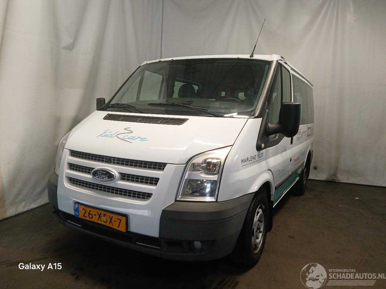 Ford Transit Transit Tourneo Bus 2.2 TDCi 16V Euro 5 (DRFA) [74kW]  (09-2011/06-201=
2)