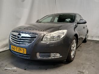 Voiture accidenté Opel Insignia Insignia Hatchback 5-drs 1.4 Turbo 16V Ecotec (A14NET(Euro 5)) [103kW]=
  (04-2011/03-2017) 2012/2