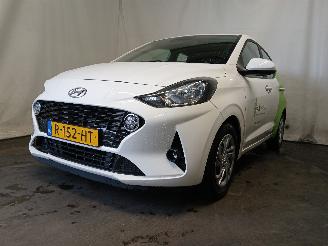  Hyundai I-10 i10 Hatchback 1.0 12V (G3LA) [49kW]  (09-2019/...) 2022/9