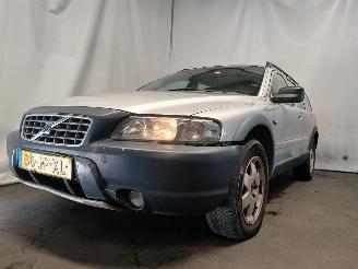 skadebil auto Volvo Xc-70 XC70 (SZ) SUV XC70 2.4 T 20V (B5244T3) [147kW]  (03-2000/09-2002) 2002/7