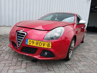 Auto incidentate Alfa Romeo Giulietta Giulietta (940) Hatchback 1.4 TB 16V MultiAir (940.A.2000) [125kW]  (0=
4-2010/10-2018) 2011/5