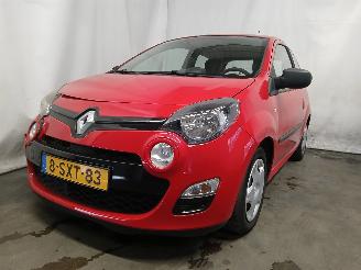 Avarii autoturisme Renault Twingo Twingo II (CN) Hatchback 3-drs 1.2 16V (D4F-764(D4F-E7)) [55kW]  (03-2=
007/09-2014) 2014/1