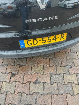 voitures voitures particulières Renault Mégane Megane III Grandtour (KZ) Combi 5-drs 1.2 16V TCE 115 (H5F-400(H5F-A4)=
) [85kW]  (03-2012/02-2016) 1980