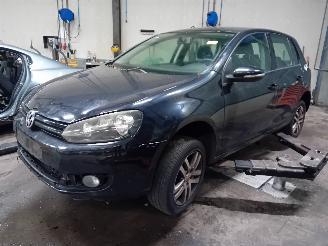 Uttjänta bilar auto Volkswagen Golf Golf VI (5K1) Hatchback 1.2 TSI BlueMotion (CBZB) [77kW]  (11-2008/11-=
2012) 2010/3