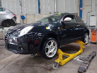 Vrakbiler auto Alfa Romeo MiTo MiTo (955) Hatchback 1.4 Turbo 16V (198.A.4000) [88kW]  (08-2008/08-20=
13) 2009/3