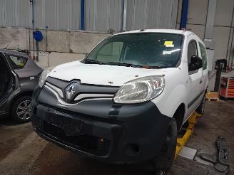 Vrakbiler auto Renault Kangoo Kangoo Express (FW) Van 1.5 dCi 75 (K9K-608(K9K-B6)) [55kW]  (09-2010/=
=2E..) 2015/4