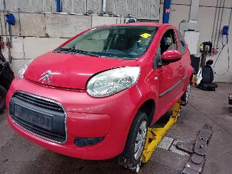 Sloopauto Citroën C1 C1 Hatchback 1.0 12V (1KR-FE(Euro 4)) [50kW]  (06-2005/09-2014) 2006