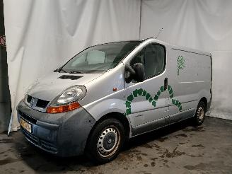 Unfallwagen Renault Trafic Trafic New (FL) Van 1.9 dCi 100 16V (F9Q-760) [74kW]  (03-2001/09-2006=
) 2004/11