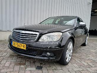 Avarii autoturisme Mercedes C-klasse C (W204) Sedan 1.8 C-180K 16V (M271.952) [115kW]  (01-2007/01-2014) 2007/11