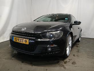 Avarii autoturisme Volkswagen Scirocco Scirocco (137/13AD) Hatchback 3-drs 1.4 TSI 122 16V (CAXA(Euro 5)) [90=
kW]  (08-2008/11-2017) 2010/3