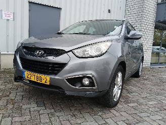 Unfallwagen Hyundai Ix35 iX35 (LM) SUV 1.6 GDI 16V (G4FD(Euro 4)) [99kW]  (11-2010/09-2015) 2012/1