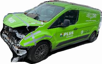 Vrakbiler auto Ford Transit Connect Transit Connect (PJ2) Van 1.5 TDCi ECOnetic (XVGA) [74kW]  (05-2015/..=
=2E) 2016/4
