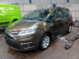 Vrakbiler auto Citroën C4 C4 Grand Picasso (UA) MPV 1.6 16V VTi 120 (EP6C(5FS)) [88kW]  (07-2008=
/08-2013) 2012/2