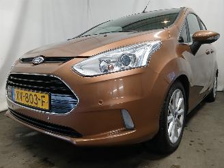 krockskadad bil auto Ford B-Max B-Max (JK8) MPV 1.0 EcoBoost 12V 100 (SFJA(Euro 5)) [74kW]  (10-2012/.=
=2E.) 2015/3