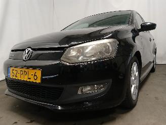  Volkswagen Polo Polo V (6R) Hatchback 1.2 TDI 12V BlueMotion (CFWA(Euro 5)) [55kW]  (1=
0-2009/05-2014) 2011/3