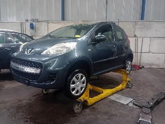 Uttjänta bilar auto Peugeot 107 107 Hatchback 1.0 12V (384F(1KR)) [50kW]  (06-2005/05-2014) 2010/1