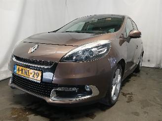 Avarii autoturisme Renault Scenic Scénic III (JZ) MPV 1.4 16V TCe 130 (H4J-700(H4J-A7)) [96kW]  (02-20=
09/09-2016) 2012/9